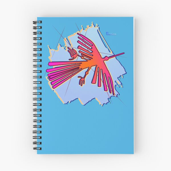 Item preview, Zany Nazca Lines - Condor designed and sold by kernowerno.