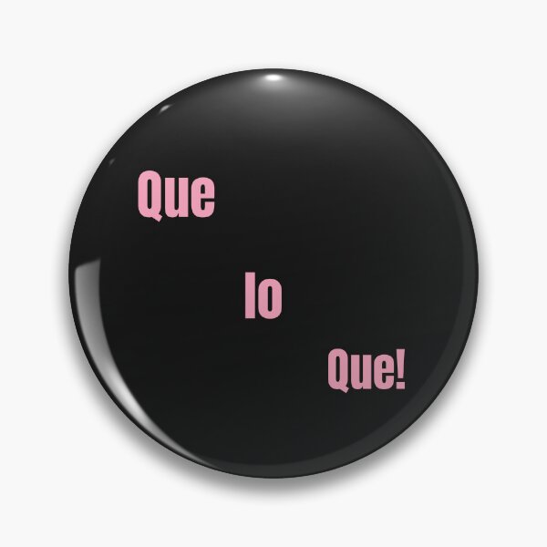 Item preview, Que lo Que! #5 designed and sold by MacTampa.