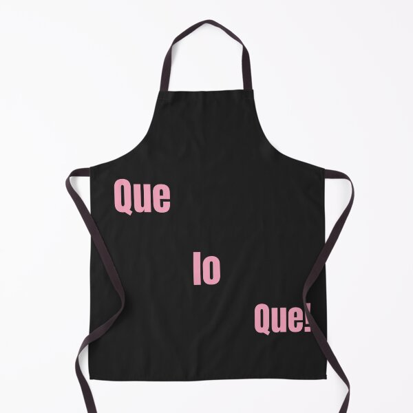 Item preview, Que lo Que! #5 designed and sold by MacTampa.