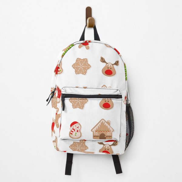 Item preview, Countdown to Christmas: 12 Pieces of Gingerbreads Sticker Pack designed and sold by EmeraldeaDesign.