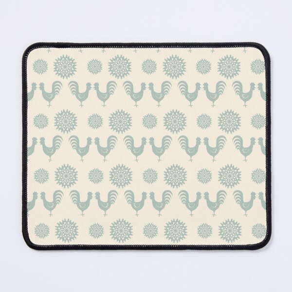 Item preview, Cockerels. Pastel traditional cutout./2 designed and sold by My-fake-places.