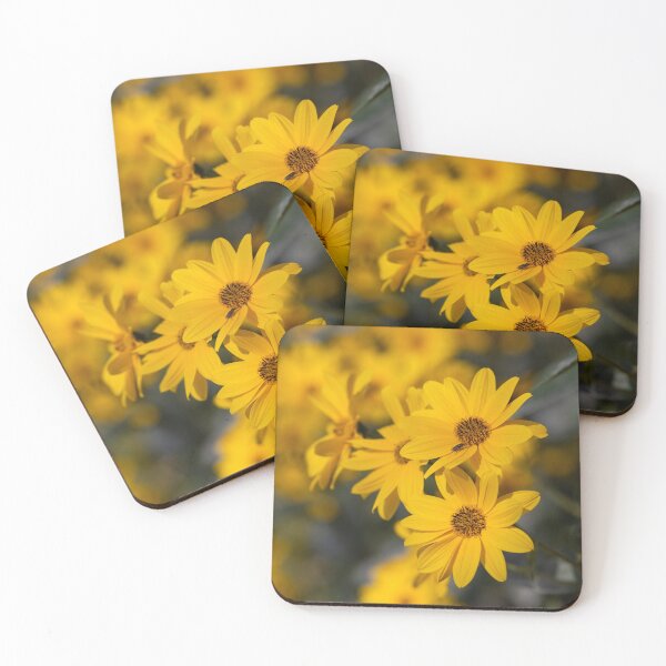 Item preview, Wild Sunflowers designed and sold by SweepingShadows.