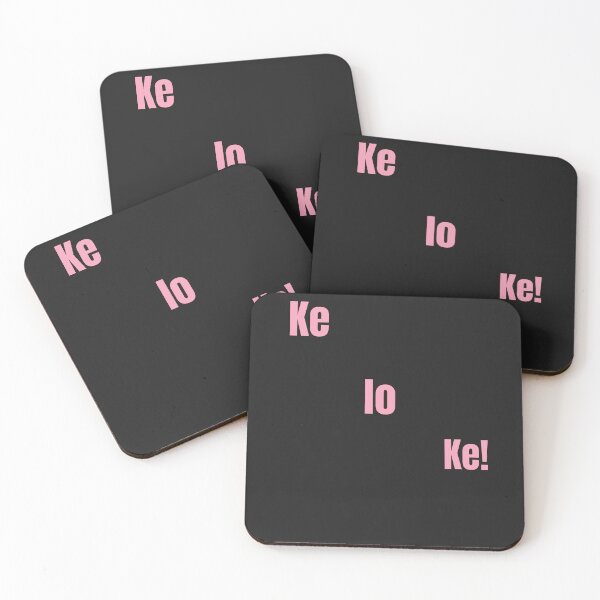 Item preview, Ke lo Ke! #4 designed and sold by MacTampa.