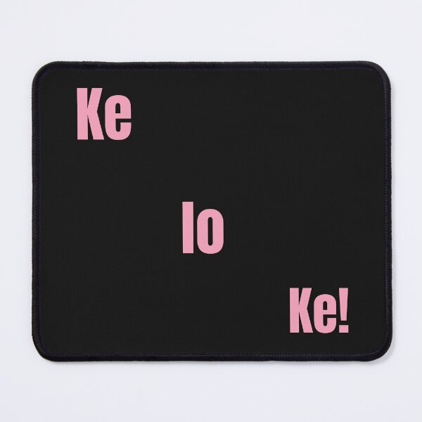 Item preview, Ke lo Ke! #4 designed and sold by MacTampa.