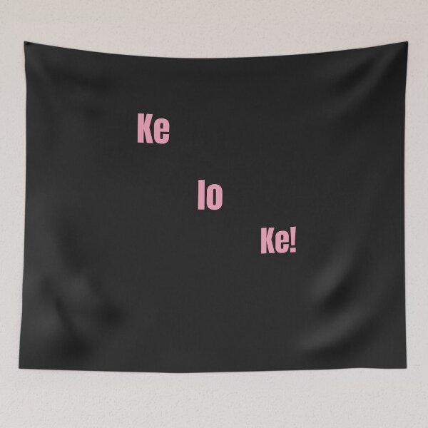 Item preview, Ke lo Ke! #4 designed and sold by MacTampa.