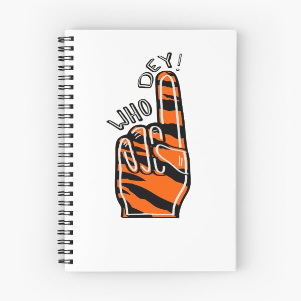 Item preview, Cincinnati Bengals Foam Finger designed and sold by WaltersandCo.