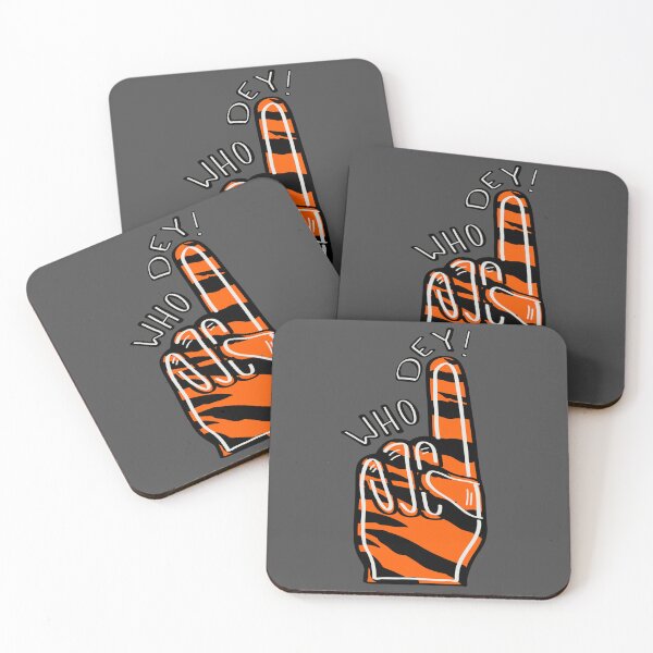 Item preview, Cincinnati Bengals Foam Finger designed and sold by WaltersandCo.
