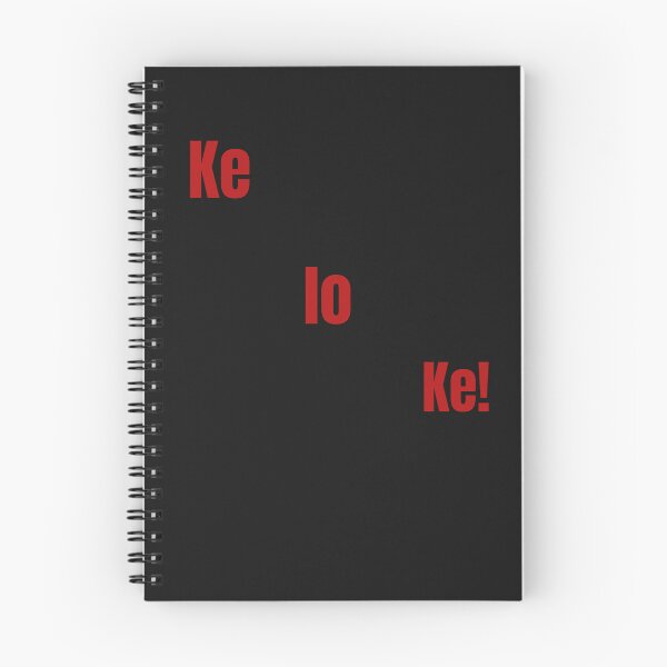 Item preview, Ke lo Ke! #5 designed and sold by MacTampa.