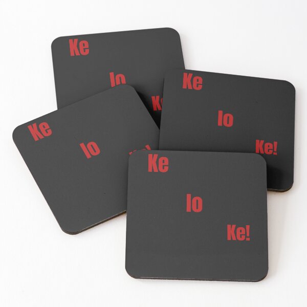 Item preview, Ke lo Ke! #5 designed and sold by MacTampa.