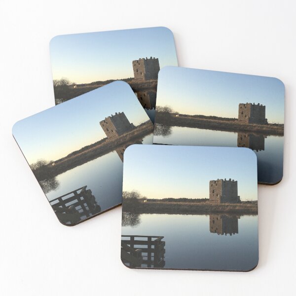 Item preview, Scottish castle  designed and sold by Gingerstars.