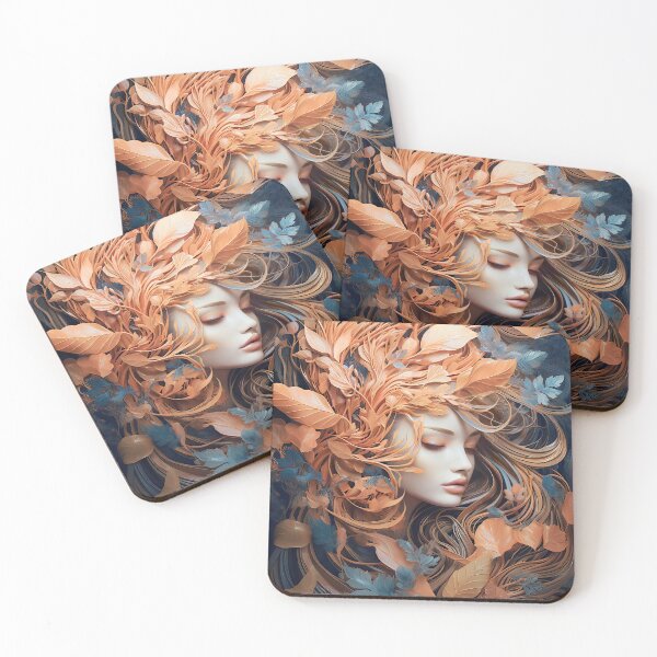 Item preview, Soñando con Flores - 02 designed and sold by PinetreeDigital.