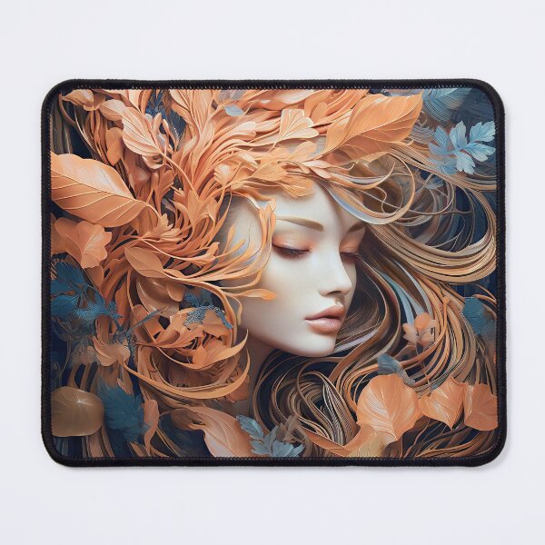 Item preview, Dreaming of Flowers - 02 designed and sold by PinetreeDigital.