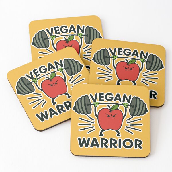 Item preview, vegan funny quote designed and sold by huggymauve.