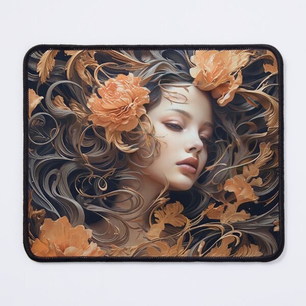 Item preview, Dreaming of Flowers - 03 designed and sold by PinetreeDigital.