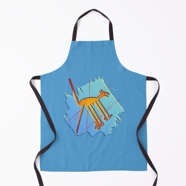 Item preview, Zany Nazca Lines - Dog designed and sold by kernowerno.