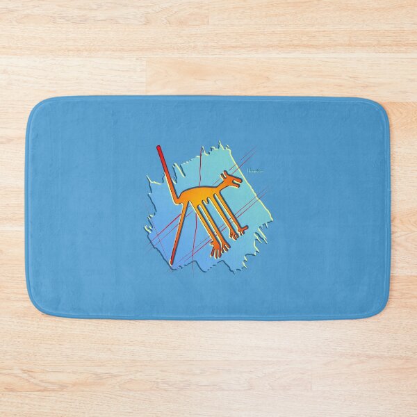 Item preview, Zany Nazca Lines - Dog designed and sold by kernowerno.