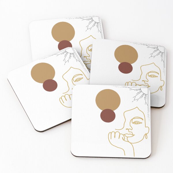 Item preview, Minimalist Bohem Woman designed and sold by Similce.