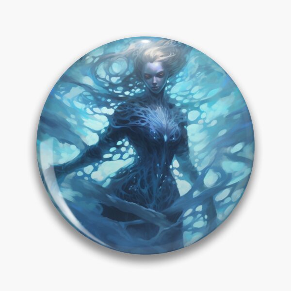 Item preview, Water Elemental designed and sold by PoisonBivy.