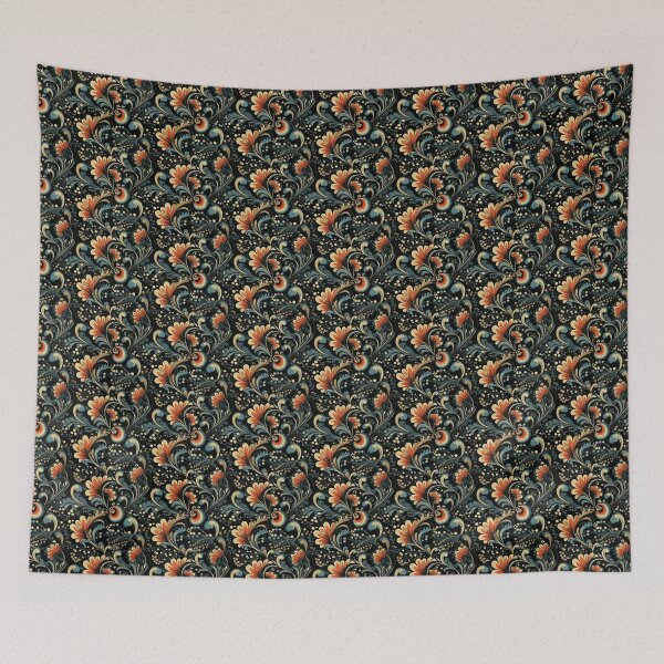 Item preview, Featherd Paisley designed and sold by melridger.