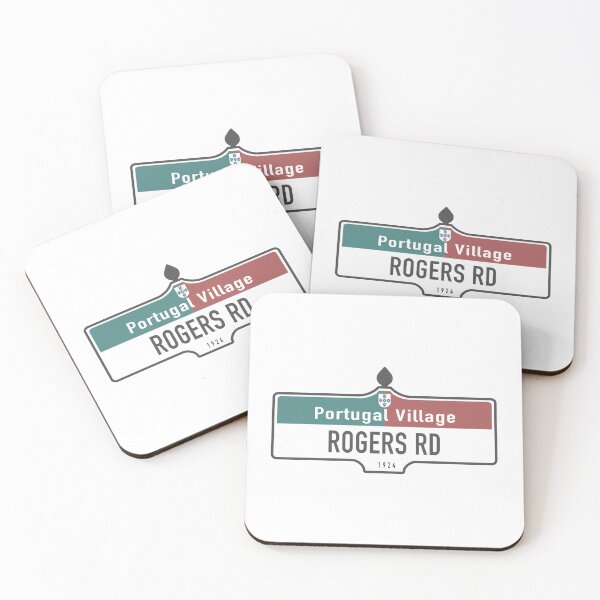 Item preview, Toronto - Rogers Rd. - Portugal Village designed and sold by La Galerie de MagKlaus.