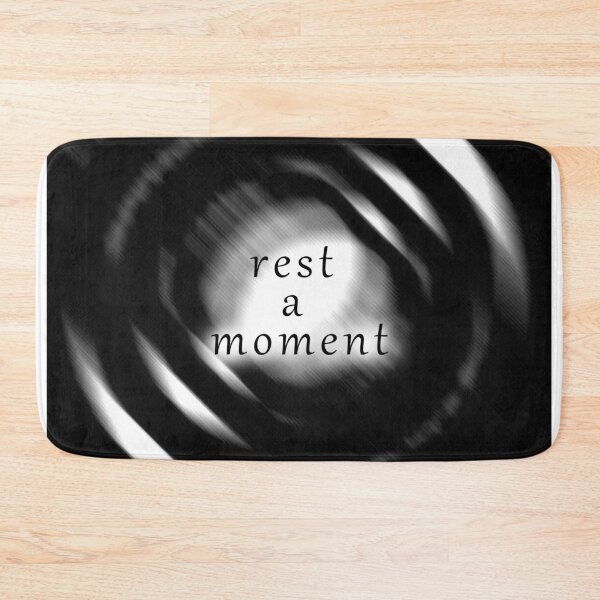 Item preview, Rest a moment designed and sold by dragonbythesea.