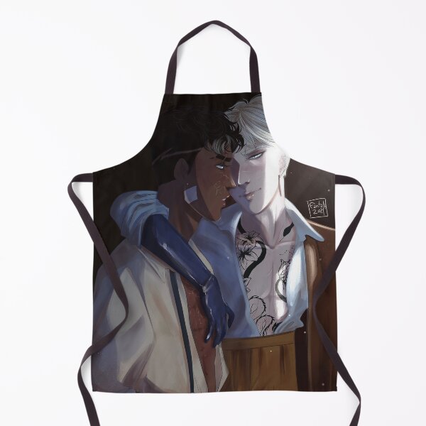 Item preview, Steampunk Mafia Boys Love Couple designed and sold by Fantalf Shop.