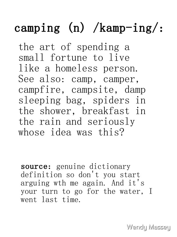 camping-dictionary-definition-by-wendy-massey-redbubble