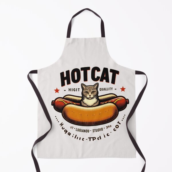Item preview, Hot Cat Meme designed and sold by LemuellTrends.