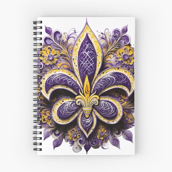 Item preview, fleur-de-lis lsu designed and sold by GeauxTigs225.