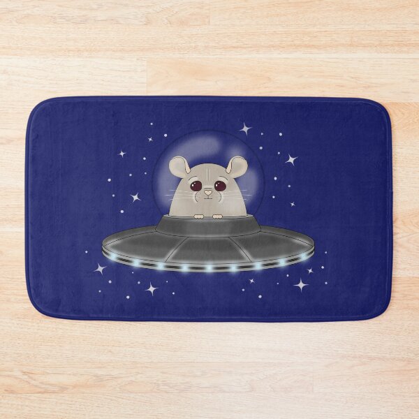 Item preview, Space Chinchilla designed and sold by MoonlightGems.