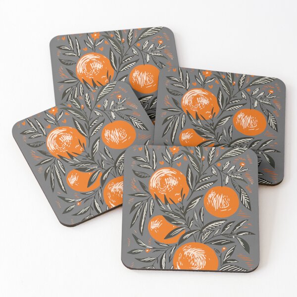 Item preview, Orange Fruit designed and sold by GirlGlowGraphic.