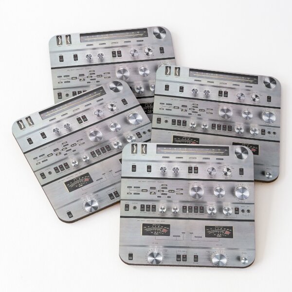 Item preview, Vintage 70s HIFI Audio Set Up designed and sold by collectees1.