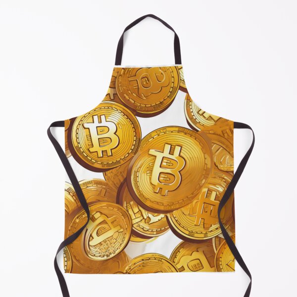 Item preview, BTC Seamless Pattern Design designed and sold by holistech.