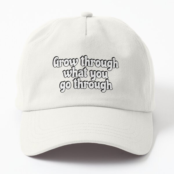 Item preview, Grow through what you go through  designed and sold by Inspirationmotivation.
