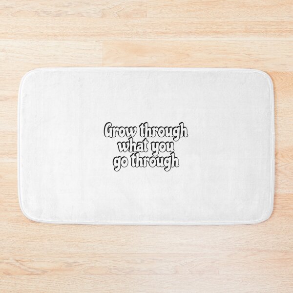 Item preview, Grow through what you go through  designed and sold by Inspirationmotivation.