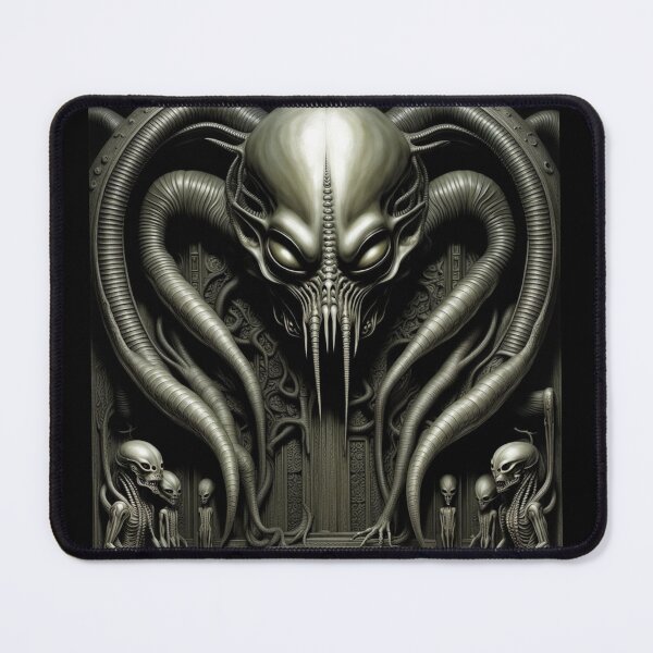 Item preview, Alien Overlord designed and sold by MysticMaverick.