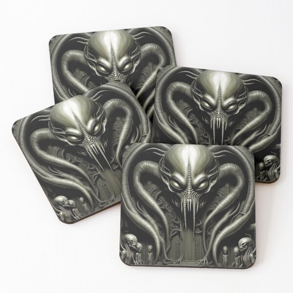 Item preview, Alien Overlord designed and sold by MysticMaverick.