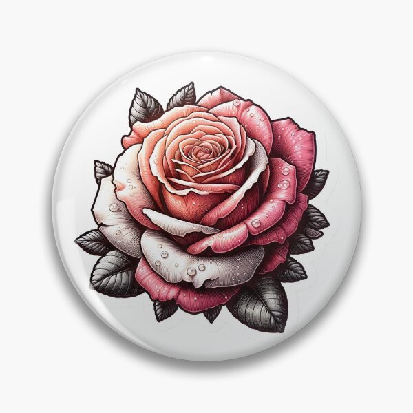 Item preview, Dew-Kissed Rose  designed and sold by KNAA.
