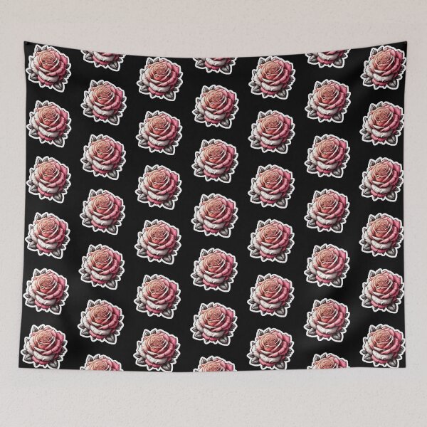 Item preview, Dew-Kissed Rose  designed and sold by KNAA.
