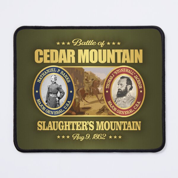 Item preview, Cedar Mountain (BA) designed and sold by curranmorgan.