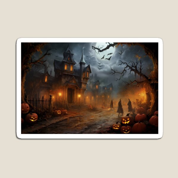 Item preview, Halloween Night designed and sold by PoisonBivy.
