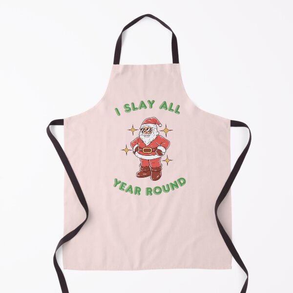 Item preview, Santa Slays designed and sold by KaylaKitten.