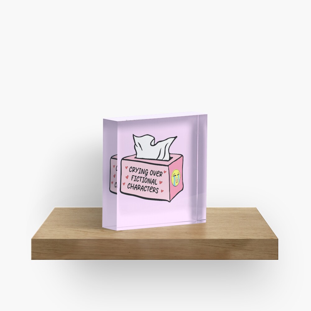 Artikel-Vorschau von Acrylblock, designt und verkauft von StickyBook.