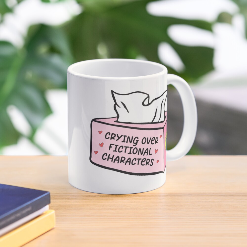 Artikel-Vorschau von Tasse (Standard), designt und verkauft von StickyBook.
