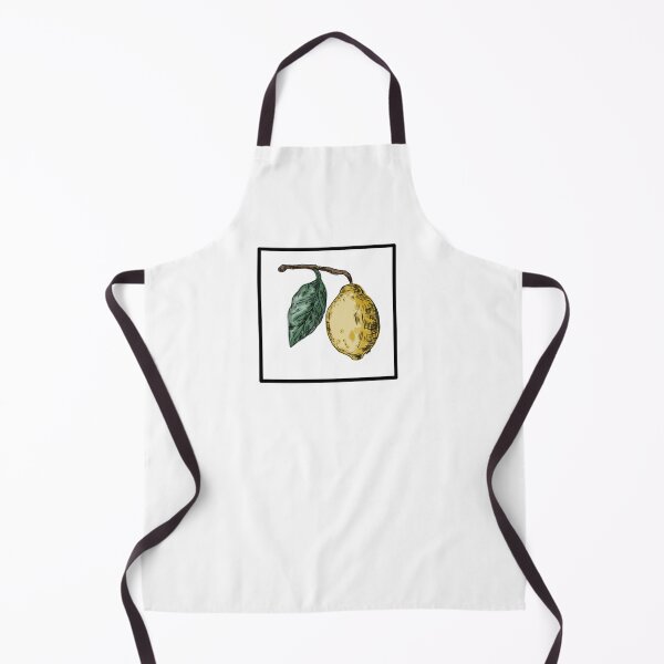 Item preview, Lemon botanical sketch designed and sold by Ruky1z.