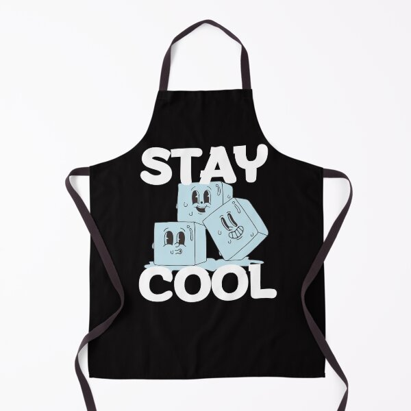 Item preview, Stay Cool Quotes, Retro Style Quote, "Stay Cool" designed and sold by Mariana Piana.
