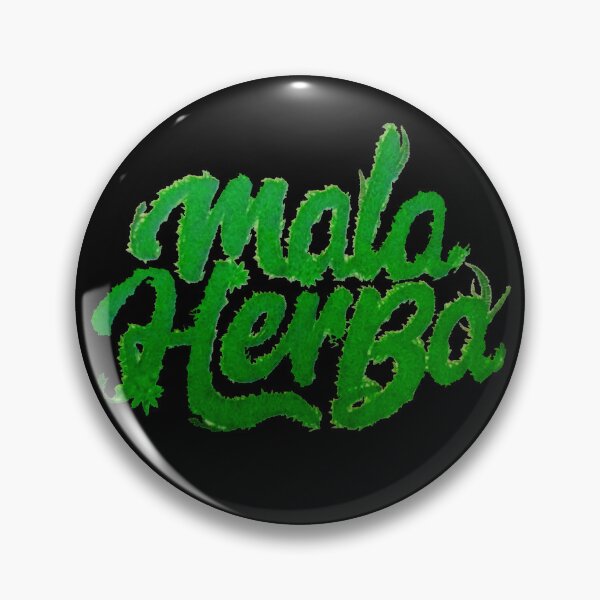 Item preview, Bad Herb designed and sold by Shop-Style88.