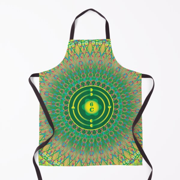 Item preview, Carbon Ornament designed and sold by Storistir.