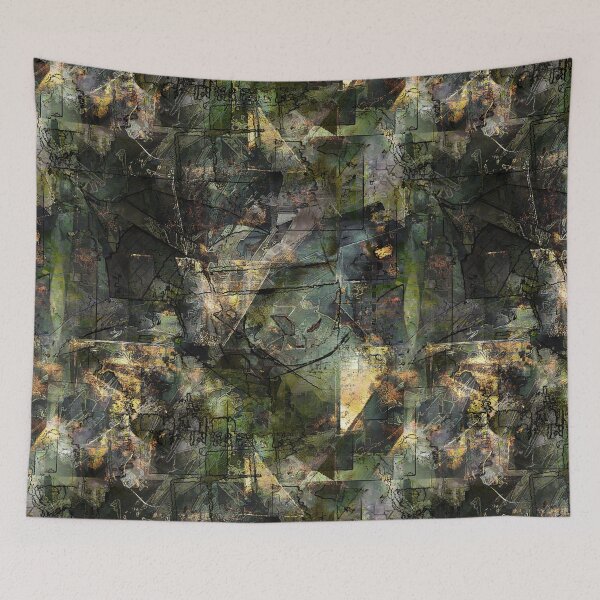 Item preview, Psychic Attack 3 designed and sold by Elizabeth Austin-Craig.
