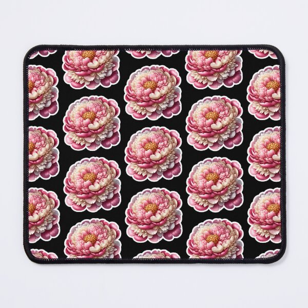 Item preview, Lush Peony Elegance designed and sold by KNAA.